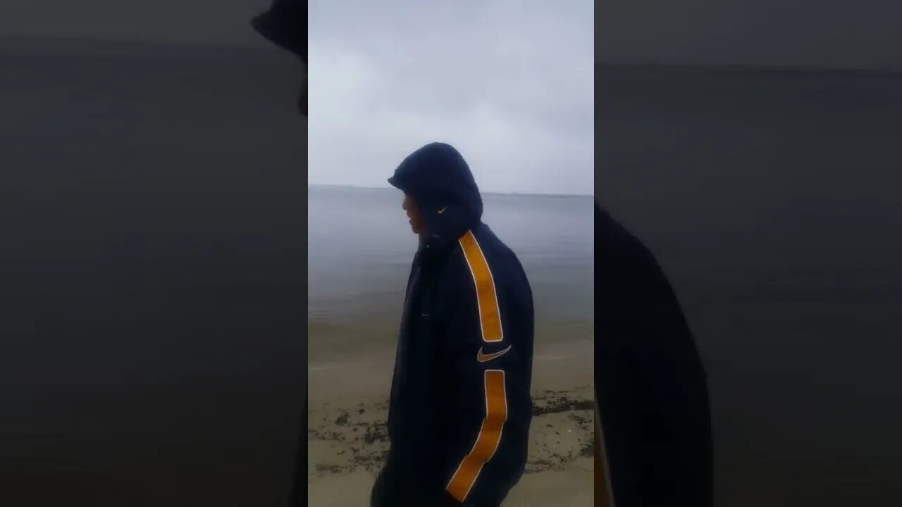 FROZEN ATLANTIC OCEAN |BAYSIDE| JCA VLOGZ
