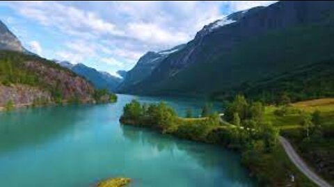 Beautiful landscapes