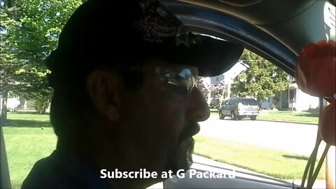 Mowing in Wisconsin with George - Part 2