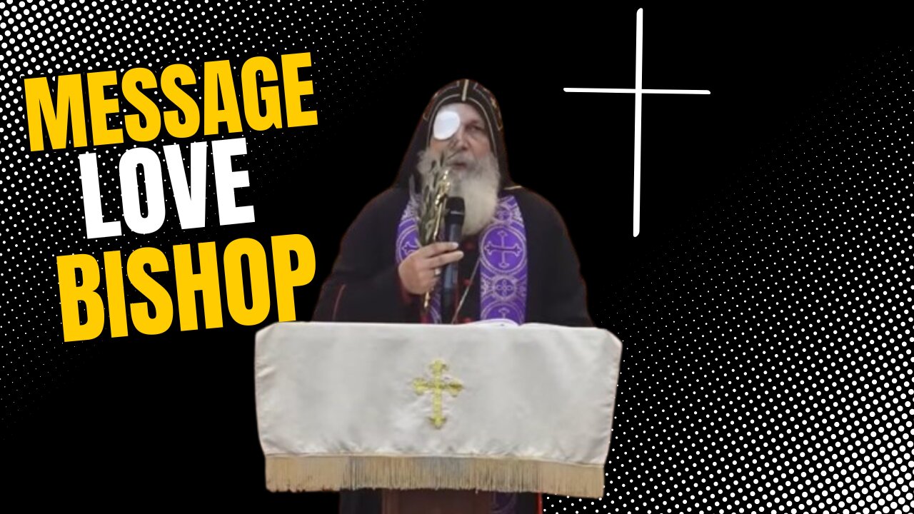 MESSAGE Bishop Mari Mari Emmanuel - Love for the world #viral #rumble #trending #new