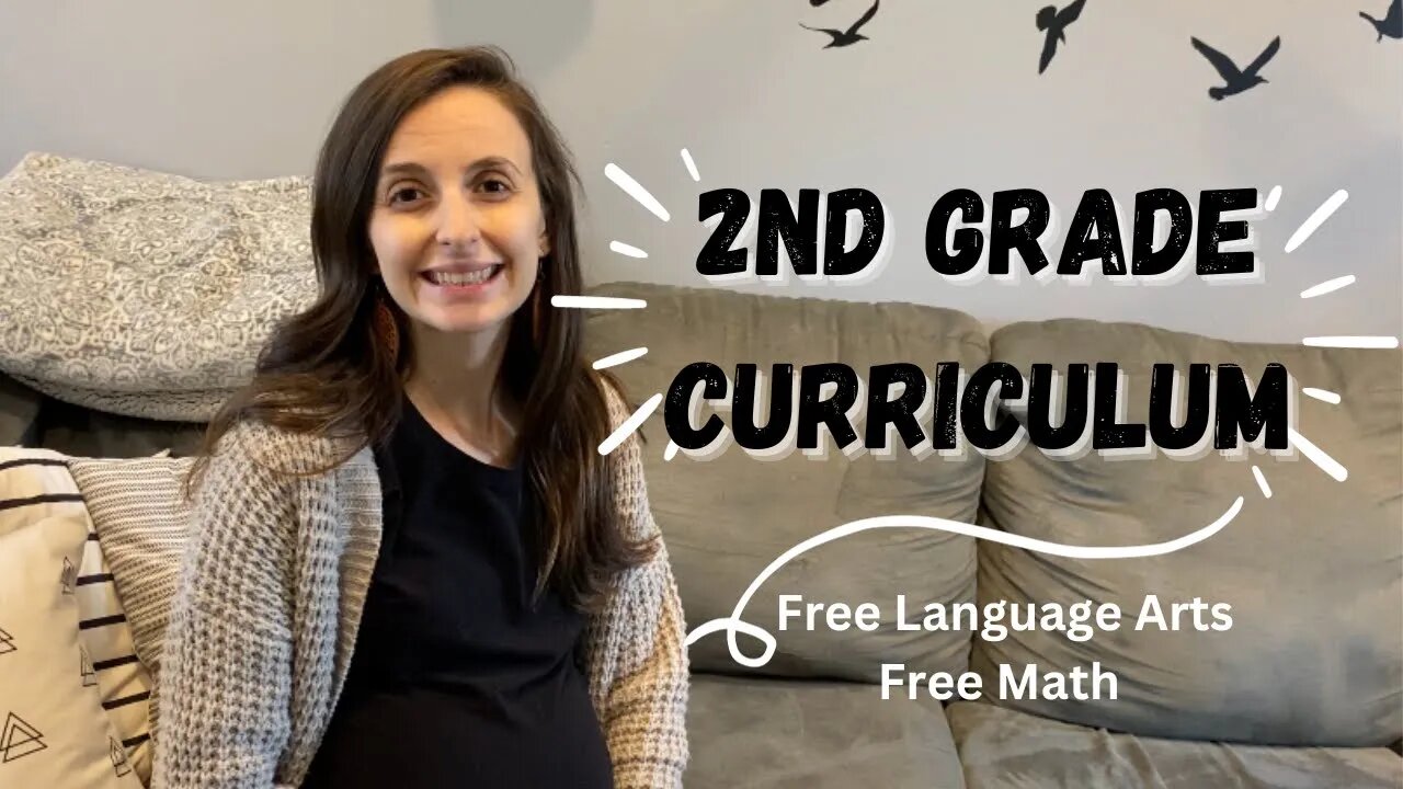 2nd Grade Curriculum Picks || FREE Language Arts || FREE Math