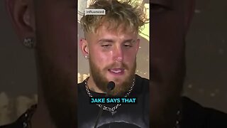 WHAT Saved Jake Pauls Life?!