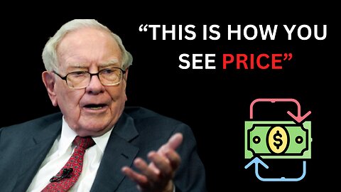 Warren Buffett: The Importance of Price to Earnings