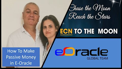 E-Oracle Business Presentation