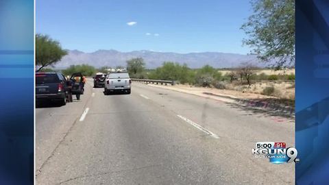 Police investigating fatal crash near Alvernon and Ajo