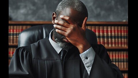 A very dumb court moment