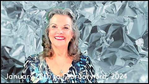 Libra Jan 28th to Feb 3rd, 2024 Listen To YOUR Spirit Guides!