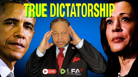 DISINFORMATION STARTS WITH TRUE DICTATORSHIP | CULTURE WARS 10.10.24 6pm EST