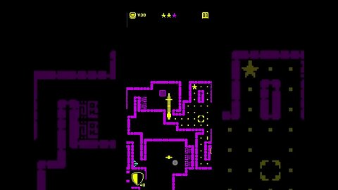 Mastering Tomb of the Mask: Achieving All Stars on Stage 131 (No Commentary)