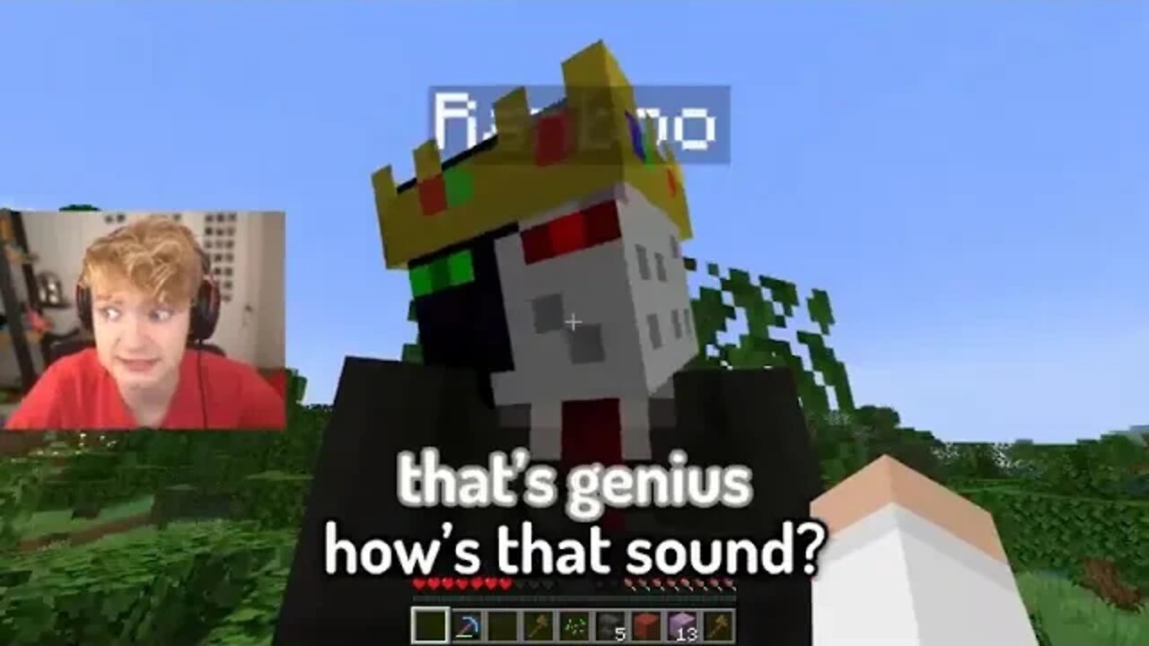 Minecraft's # Lucky Block Mod Is Stupidly Funny