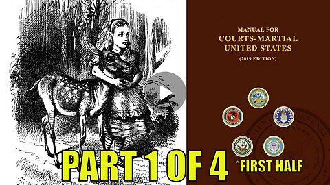 Series 9 (part 1/4) *first half - LAW OF WAR: THE STORM - The War(s) against AI