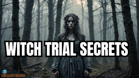 Salem Witch Trials: The Truth | #EnigmaCast Highlights