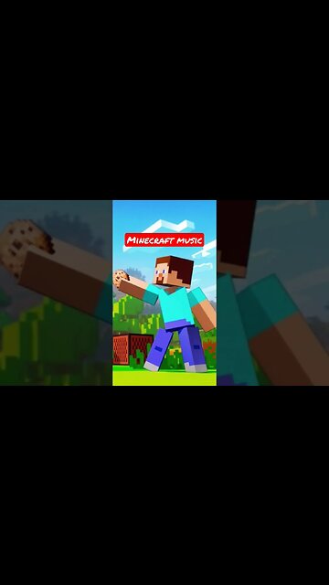 Hey don't lose our no copyright music for your contents!! #shorts #rushe #minecraft