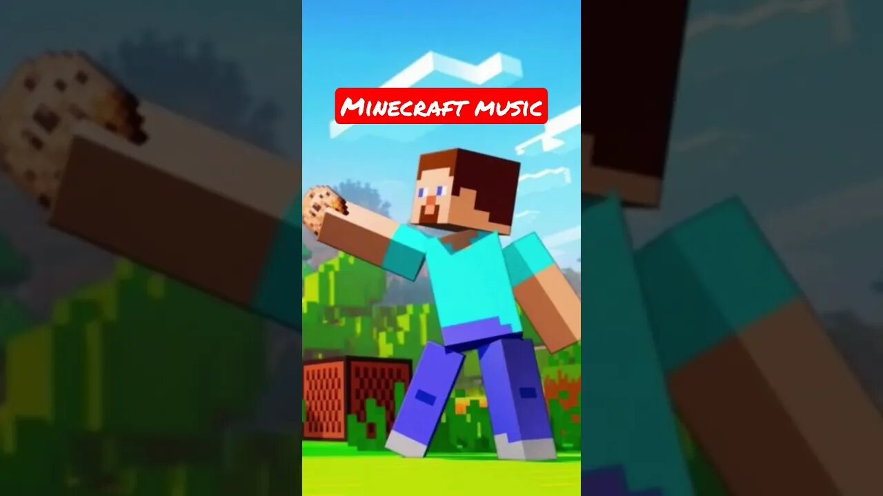 Hey don't lose our no copyright music for your contents!! #shorts #rushe #minecraft