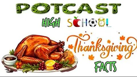 20 AMAZING Thanksgiving Facts!