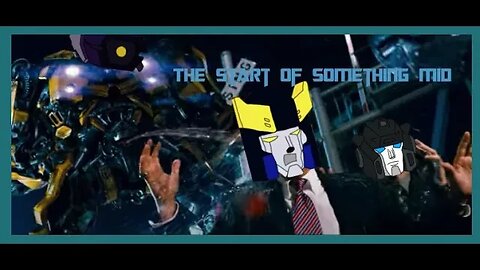 Transformers (2007) review