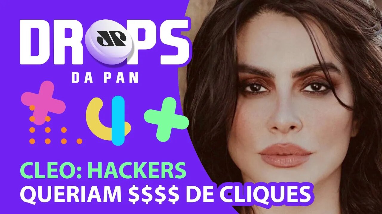 E OS SHOPPINGS? VONTADE DE BATER PERNA, NÉ MINHA FILHA?! | DROPS da Pan - 02/06/20
