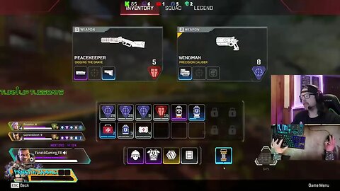We are ALL THE WAY UP! - Better Than The Best - [Apex Ranked]