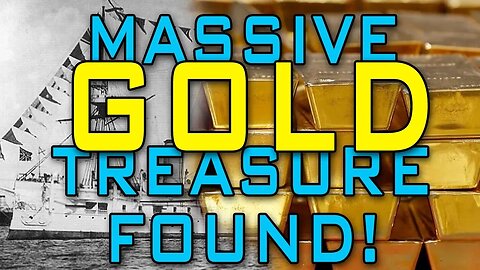 $113 BILLION In Russian GOLD Treasure Found!