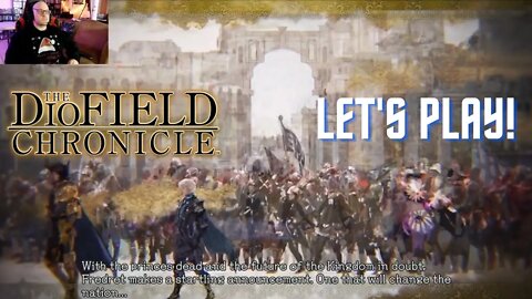 The DioField Chronicle | Part 4 | Two Princes Compete for the Throne