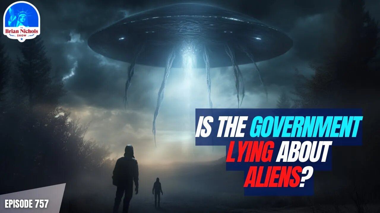 Skinwalkers, UFOs👽, & Conspiracy - Legends, Lore, & Government Lies