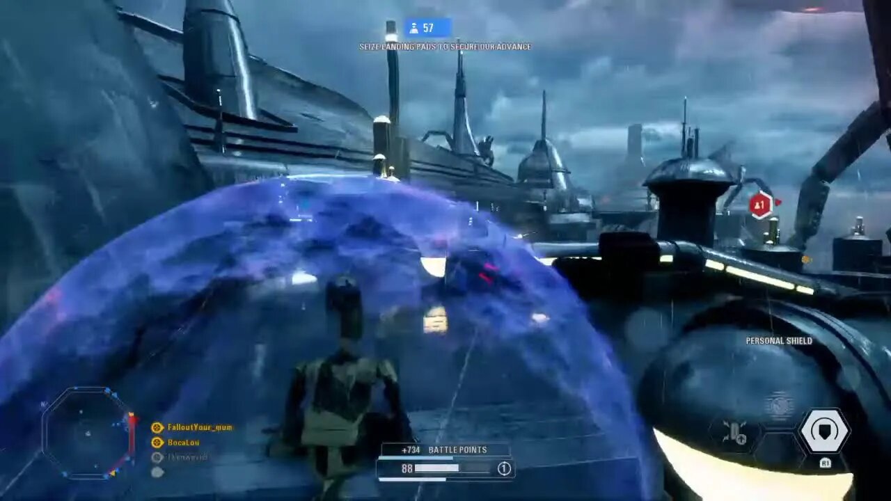 I am Vader's Father | Star Wars Battlefront 2 | Livestream
