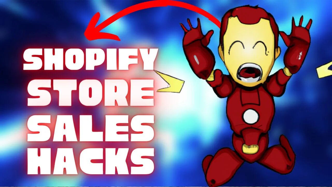 Sales Hack For Marvel Dropshipping