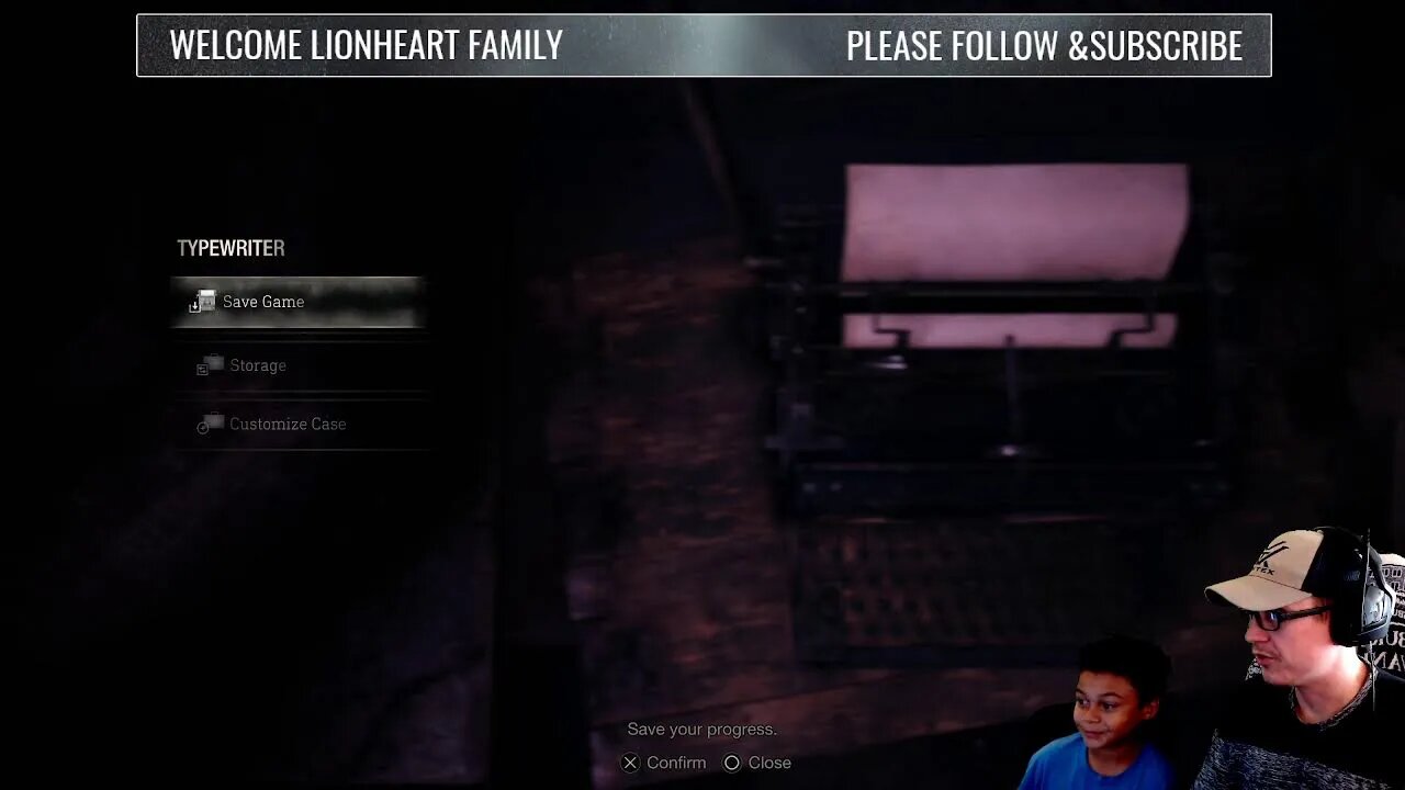 Resident Evil 4 Remake... Please follow and Subscribe