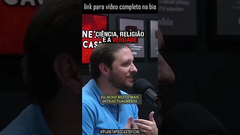 “O QUE TEM ANTES DO BIG BANG?” com Daniel Gontijo | Planeta Podcast (Mente Humana)