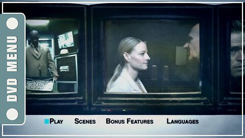 Inside Man - DVD Menu
