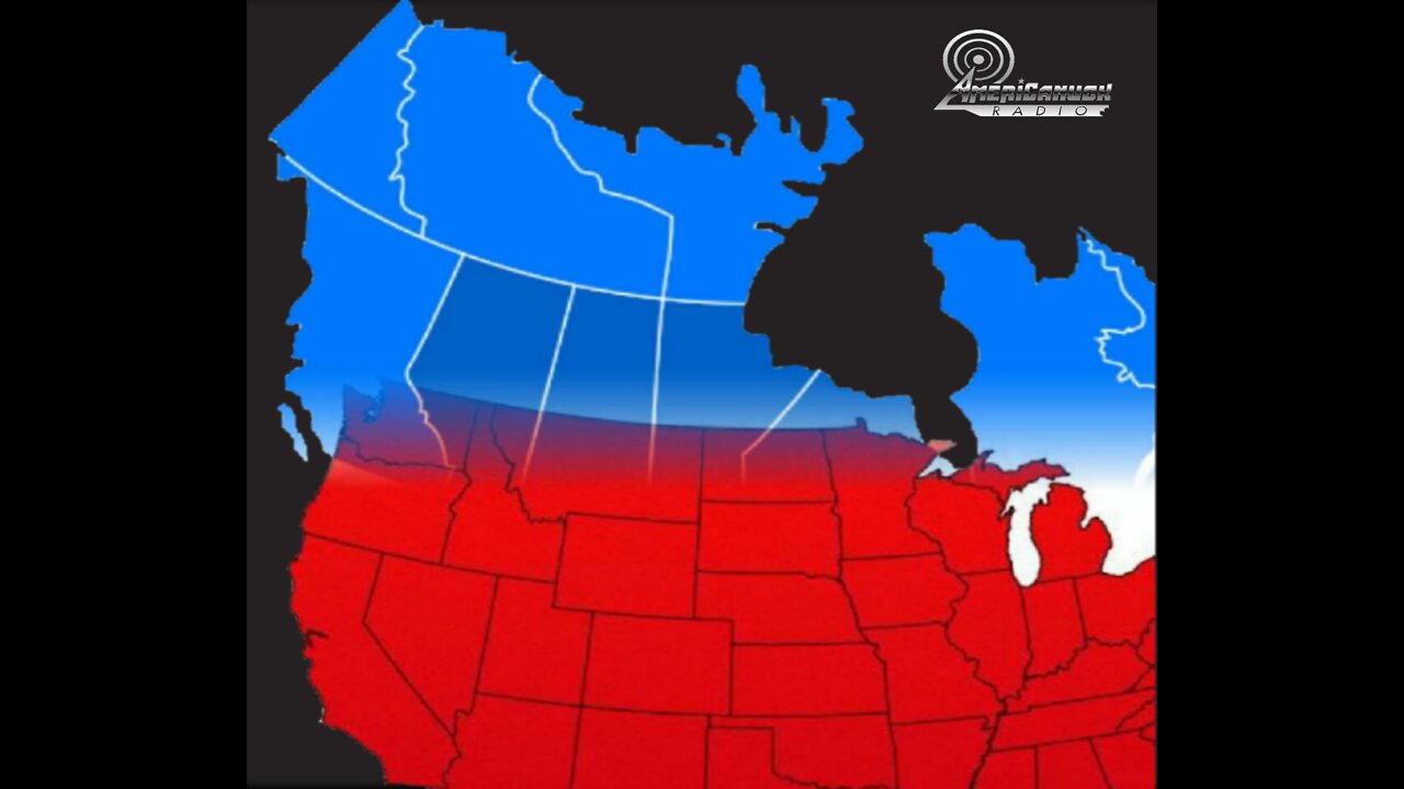 Americanuck Radio - Canada's war on U.S Culture