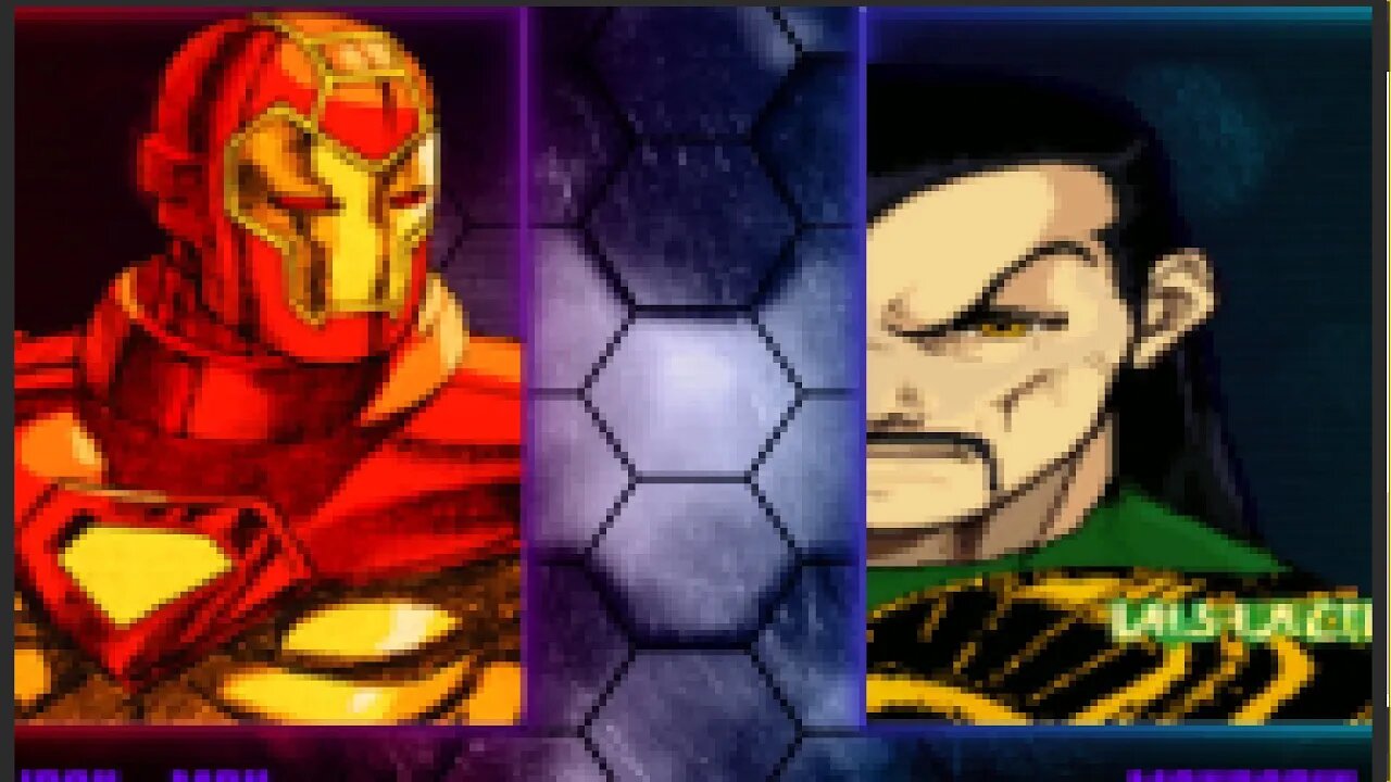 Mugen: Ironman vs Mandarin