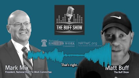 Biden's Build Back Big Labor Bill, Supply Crisis and more with Mark Mix & Matt Buff