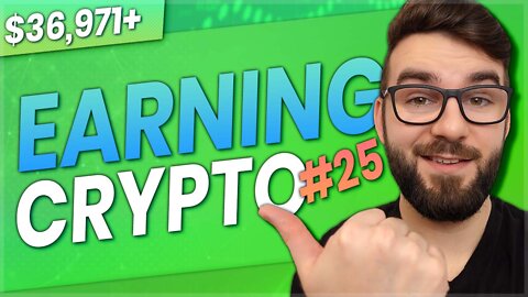 Blockchain Social & Crypto Earnings Report #25