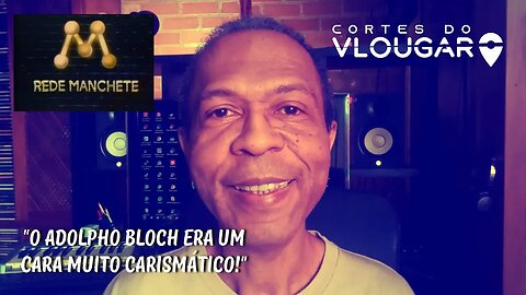 COMO MARCÃO COMEÇOU NA FM TV NA REDE MANCHETE | #CORTESDOVLOUGAR