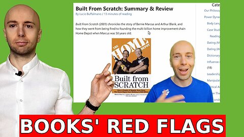 Starting From Scratch: Spotting Hidden Red Flags