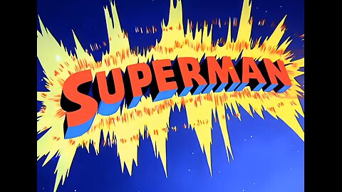 Superman - Superman (1941)