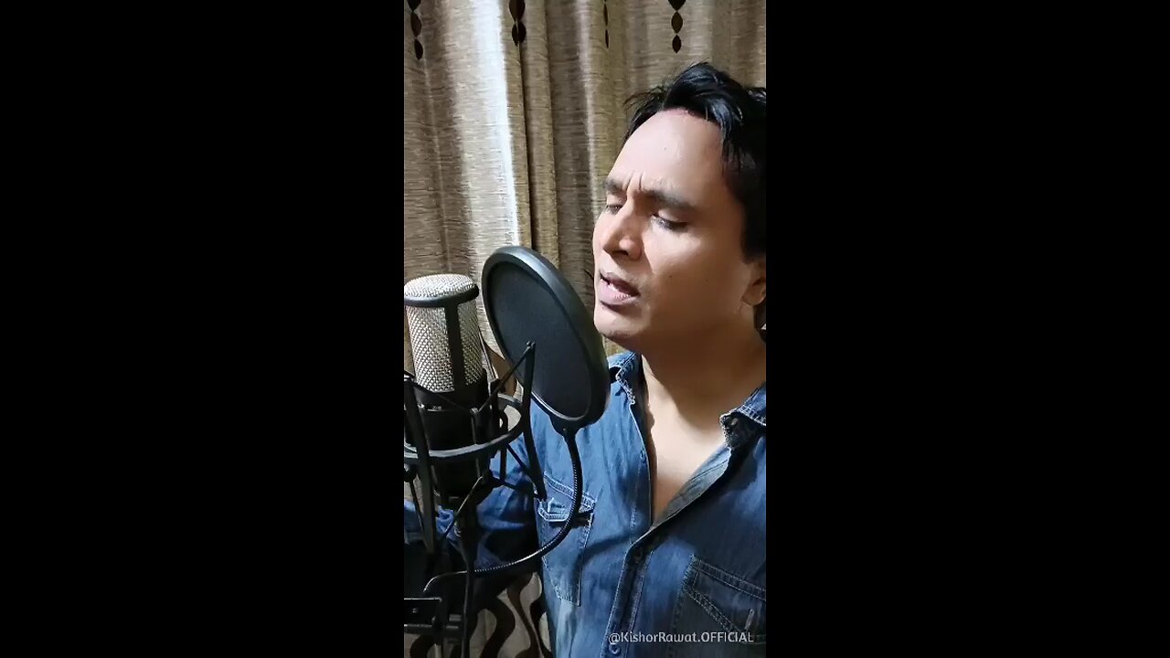Jab Koi baat bigad jaaye... Part -2 (Cover) By- Kishor Rawat.