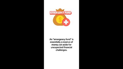 Learn more about Emergency Fund