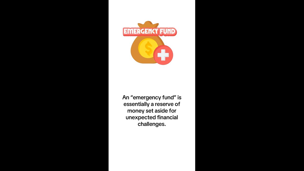 Learn more about Emergency Fund