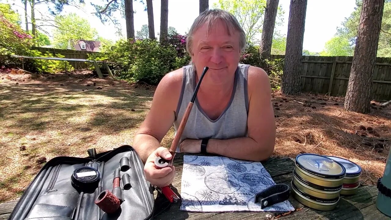 The Tunnell Take #601 7 Seas set and being a habitual wanderer/searcher.