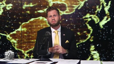 WAR ROOM (Full Show) Tuesday - 8/31/21