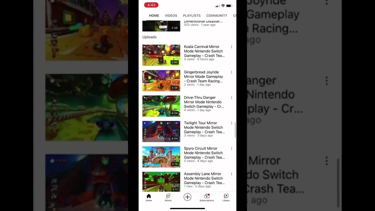 Check Out My YouTube Channel - TeamCortex