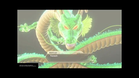 DRAGON BALL XENOVERSE 2 Super Saiyan God