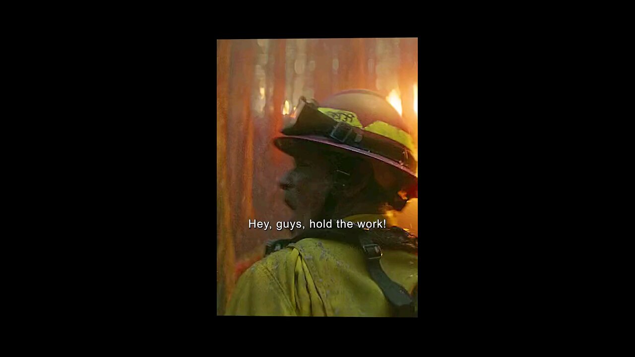 Fire team on Fire