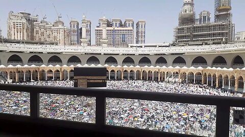 Peace of heart: Ziarat & Tawaf e Kabah | Alhamdulillah