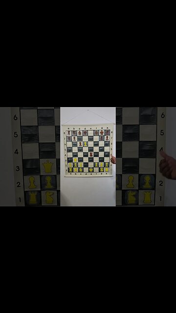 Black's last move is d5, what should white do next?