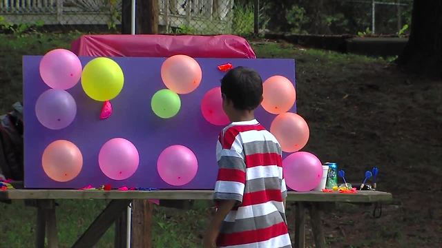 Baltimore teen is on a quest to spread joy to sick children.