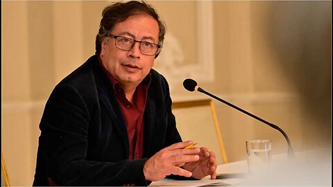 🎥 Palabras del Presidente Gustavo Petro en el Consejo Nacional de Paz, Reconciliación y Convivencia