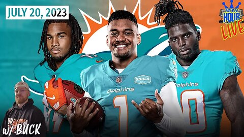 Tua has put a target on the Dolphins